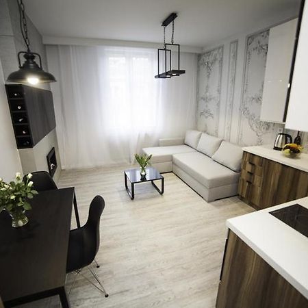 Luksusowy Apartament W Krakowie - Stare Podgorze - Rynek Podgorski Buitenkant foto
