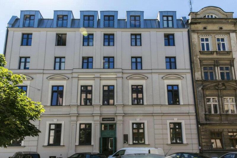 Luksusowy Apartament W Krakowie - Stare Podgorze - Rynek Podgorski Buitenkant foto