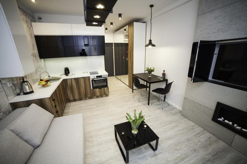 Luksusowy Apartament W Krakowie - Stare Podgorze - Rynek Podgorski Buitenkant foto