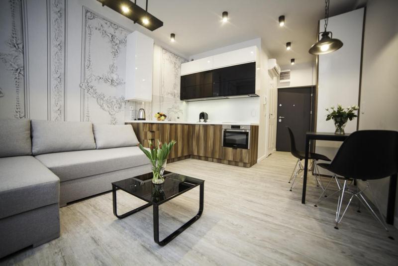 Luksusowy Apartament W Krakowie - Stare Podgorze - Rynek Podgorski Buitenkant foto